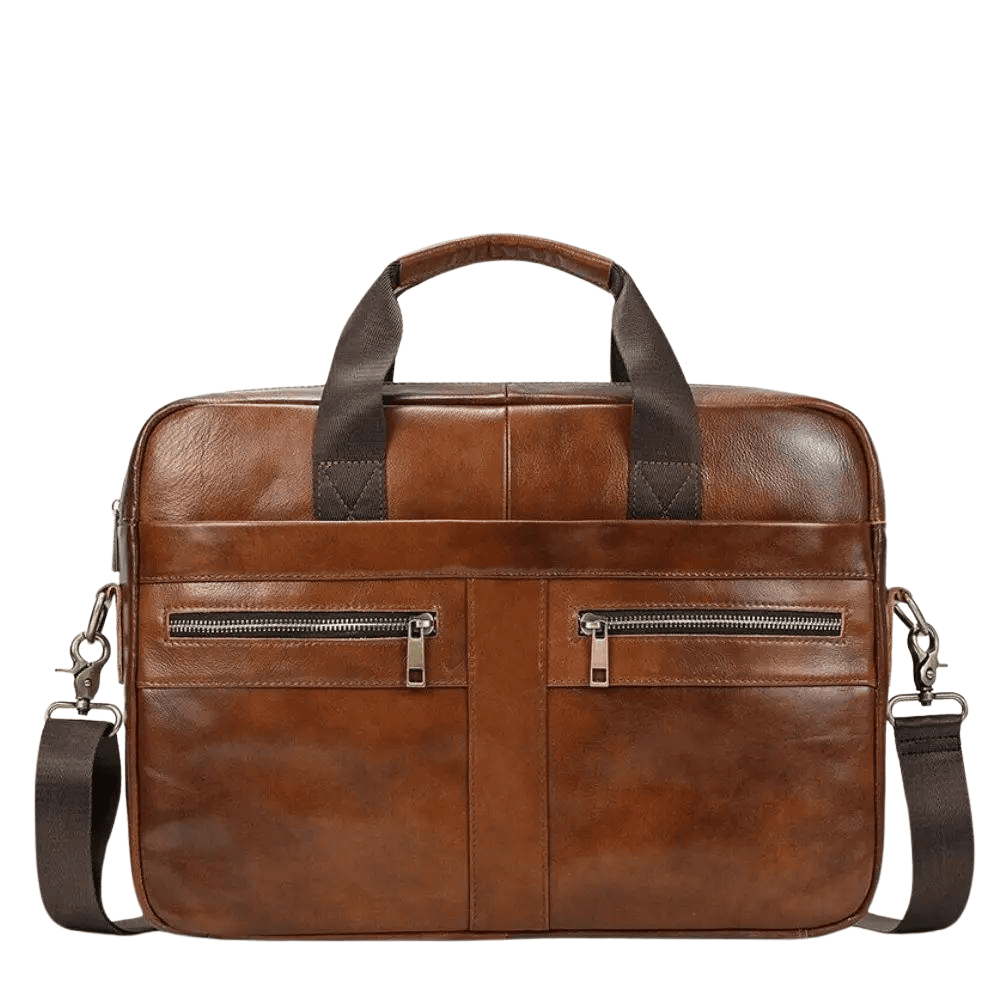 Opur Executive Leather Briefcase