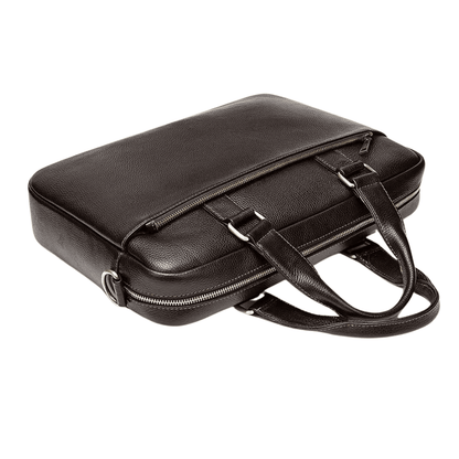 Atlas Leather Executive Briefcase