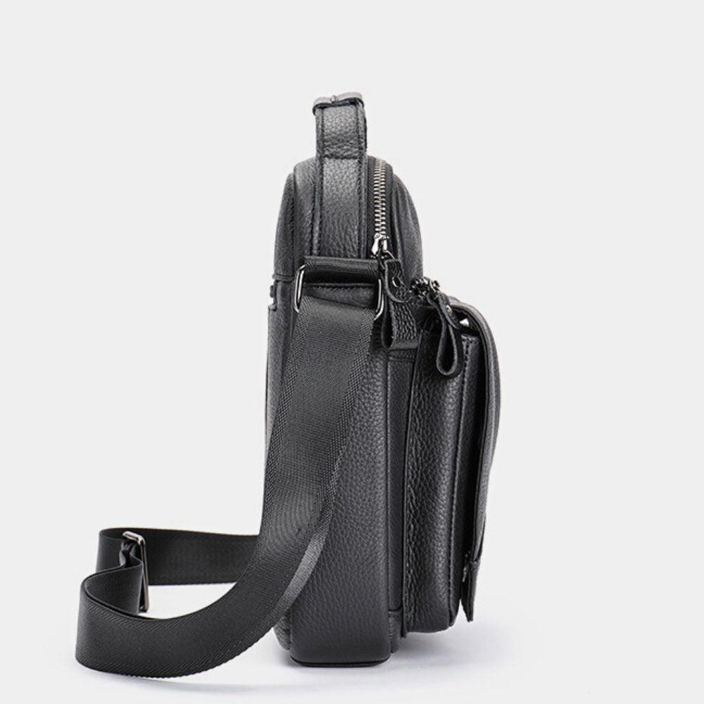 Signature Men's Crossbody Bag