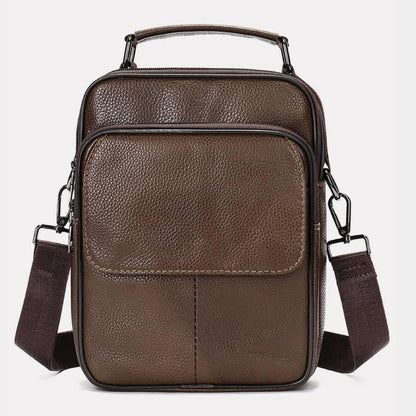 Simple Men's Crossbody Bag