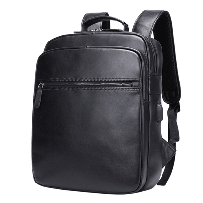 Sofistic Leather Backpack for Notebook