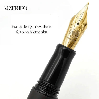 Ebony Fountain Pen