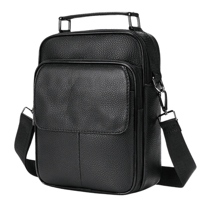 Simple Men's Crossbody Bag