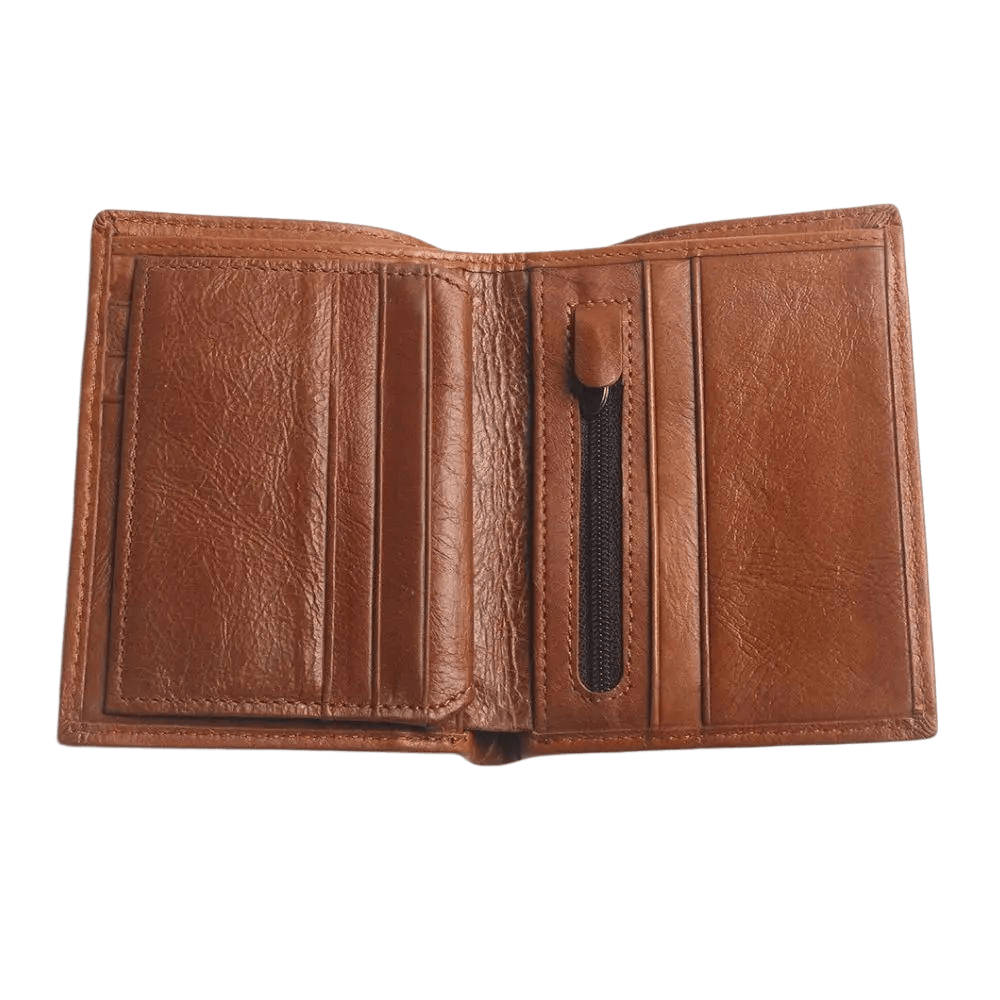 Kingstom Genuine Leather Men's Wallet