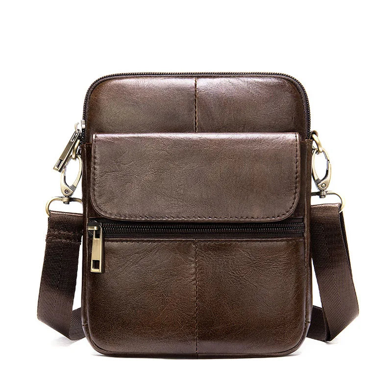 Clean Crossbody Bag