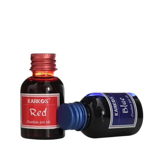 Liquid Ink for Fountain Pen Refills - 30ml