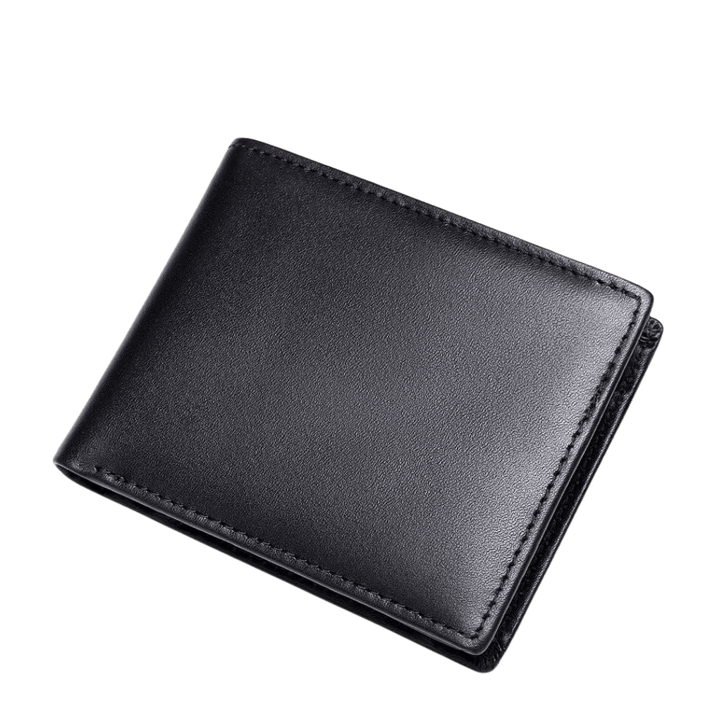 Brocks Men's Casual Leather Wallet