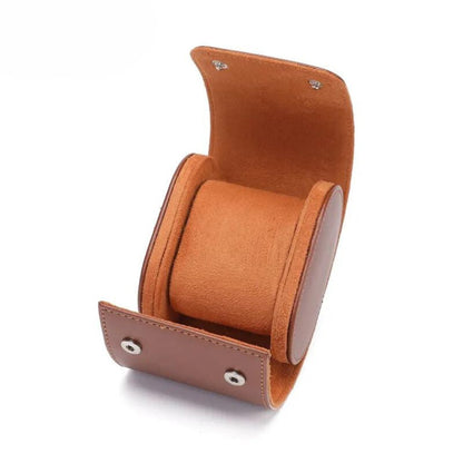 Small Leather Watch Case