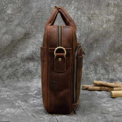 Zerifo Heritage Briefcase