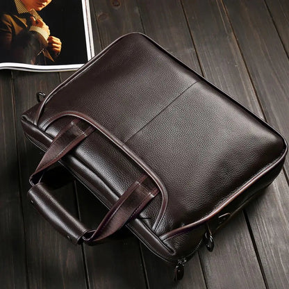 Prestige Executive Leather Briefcase