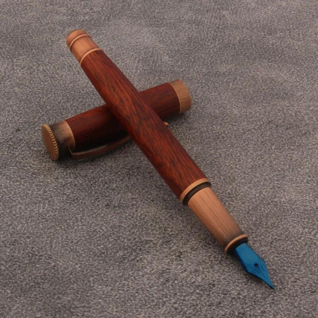 Lazulum Tip Fountain Pen