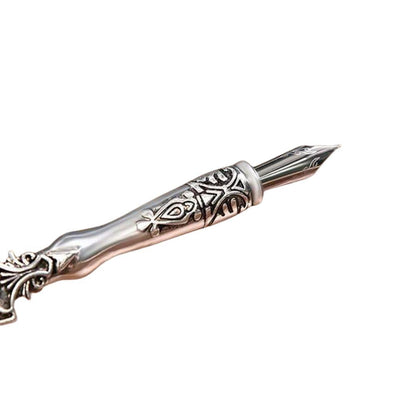 Vintage Quill Fountain Pen