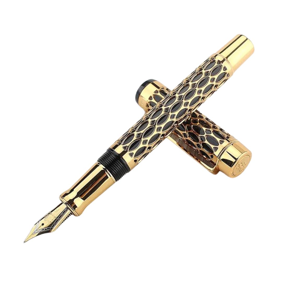 Luxury Gold Fountain Pen