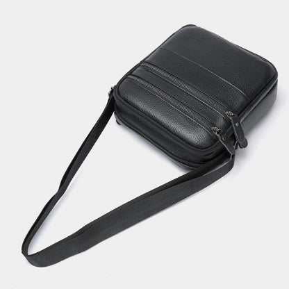 Line Men's Crossbody Bag