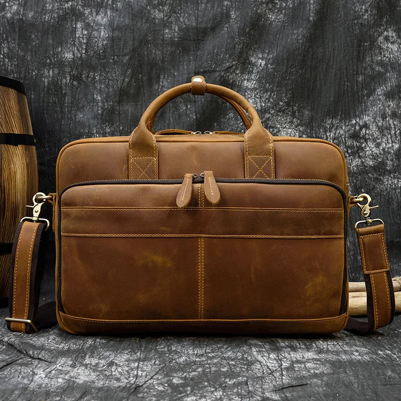 Zerifo Heritage Briefcase