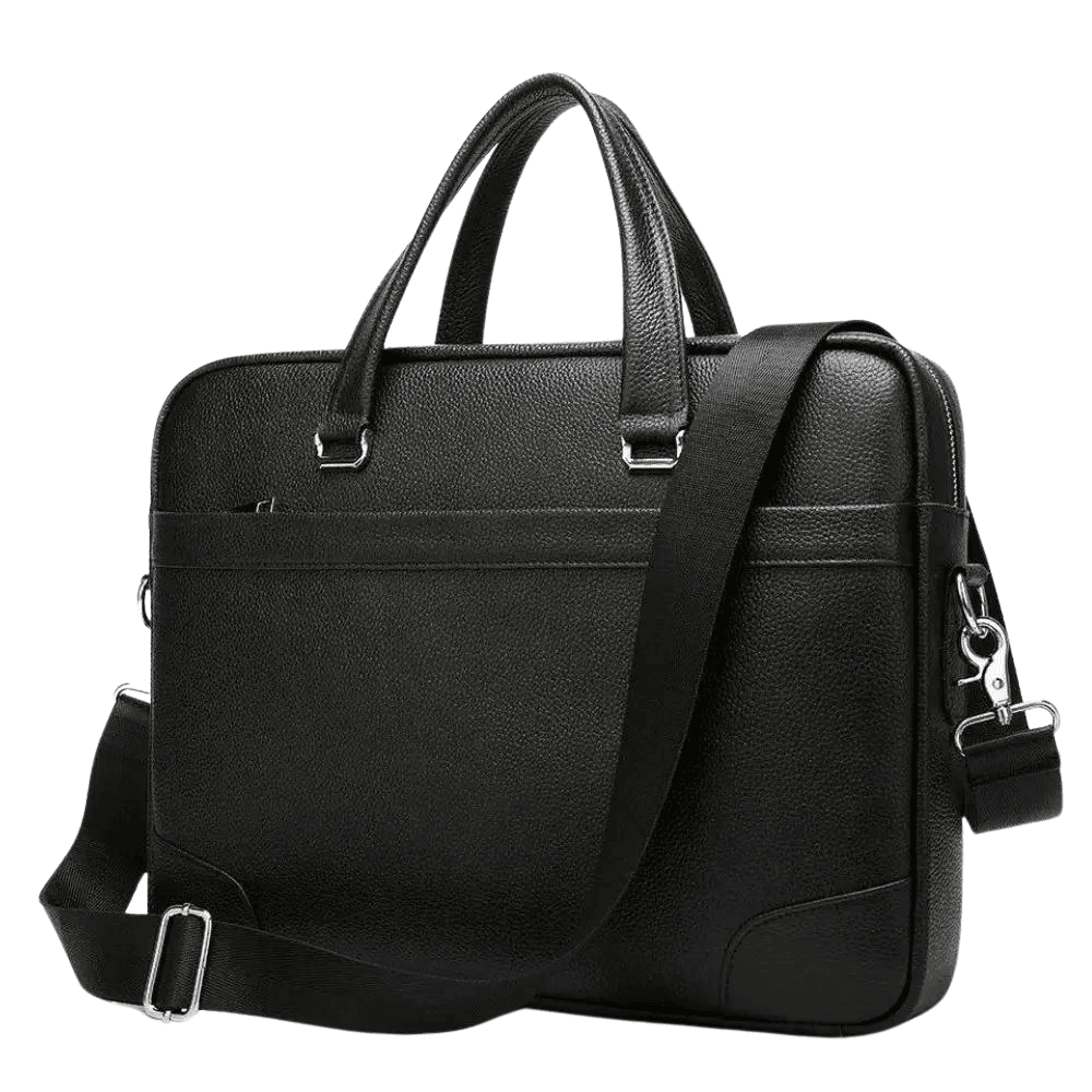 Essential Leather Briefcase