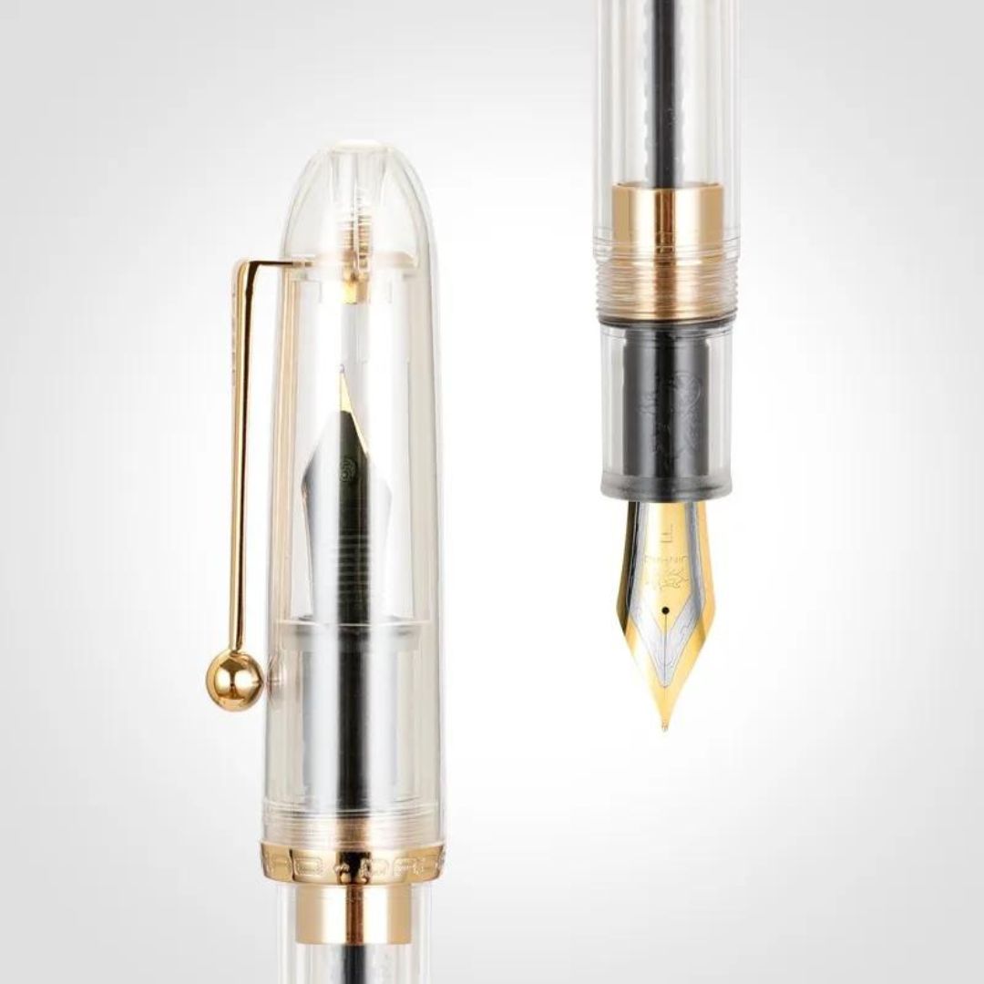 Crystal Fountain Pen