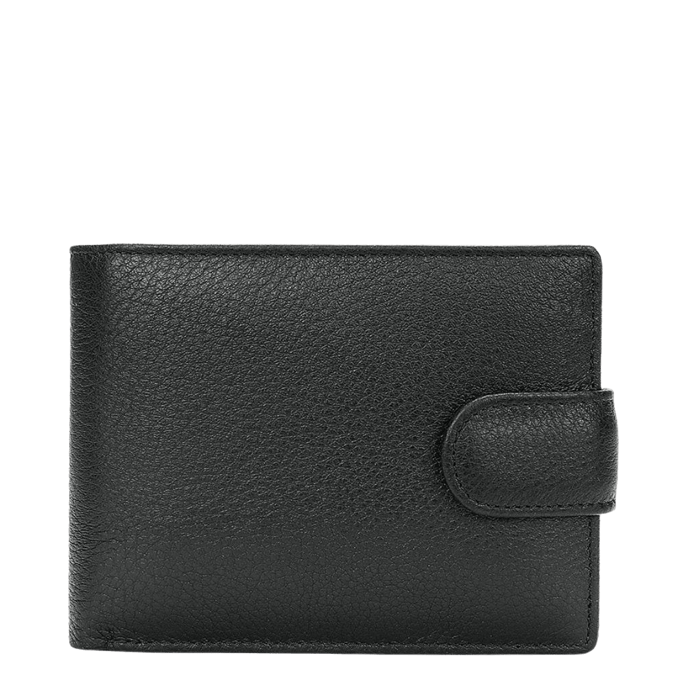 Fordman Men's Leather Wallet