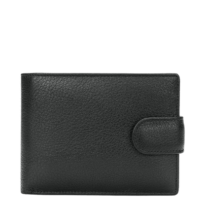 Fordman Men's Leather Wallet