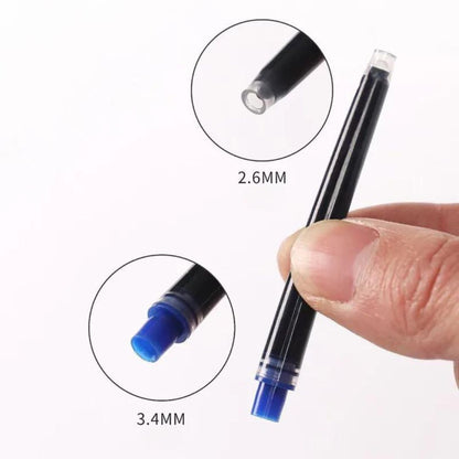 Retractable Fountain Pen