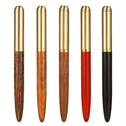 Natural Gold Fountain Pen