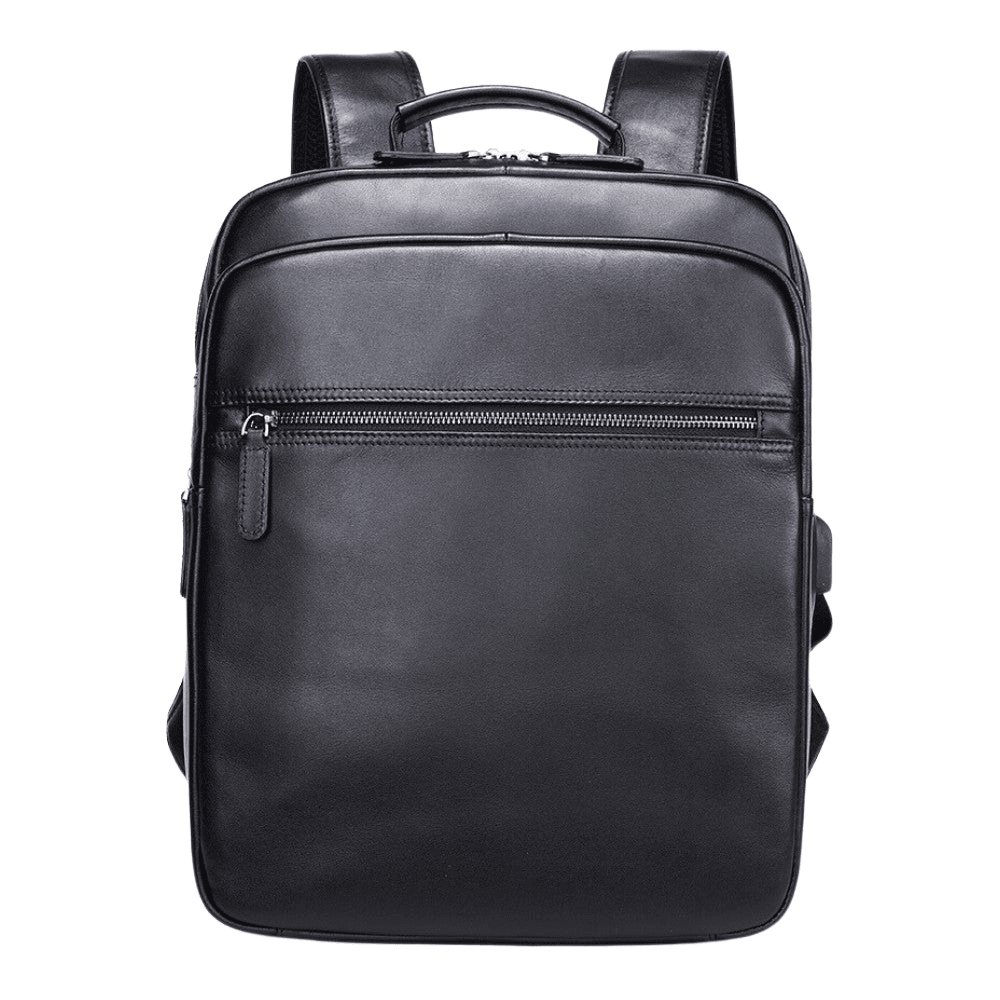 Sofistic Leather Backpack for Notebook