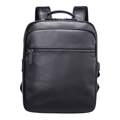 Sofistic Leather Backpack for Notebook