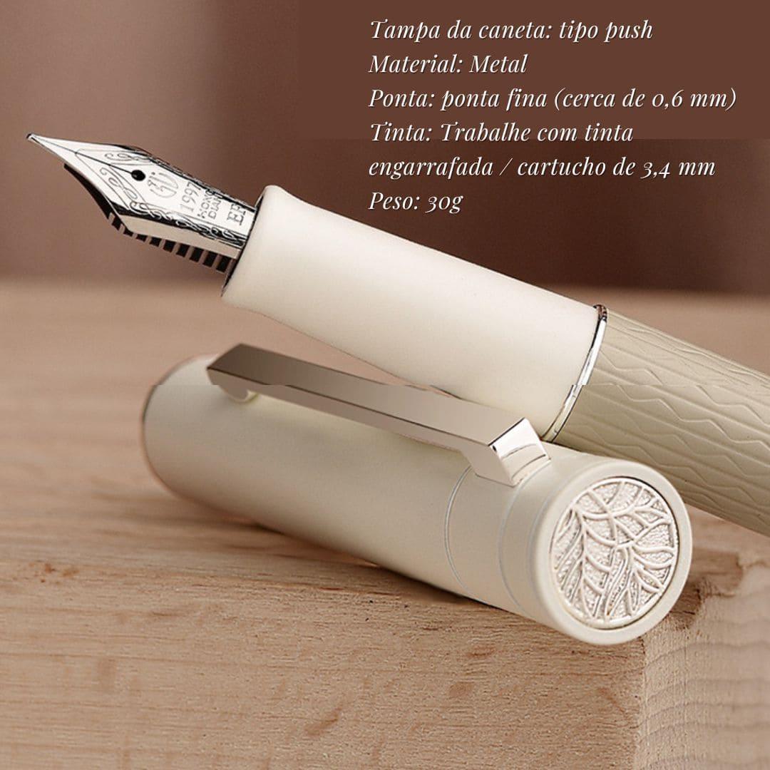 Serenity Fountain Pen