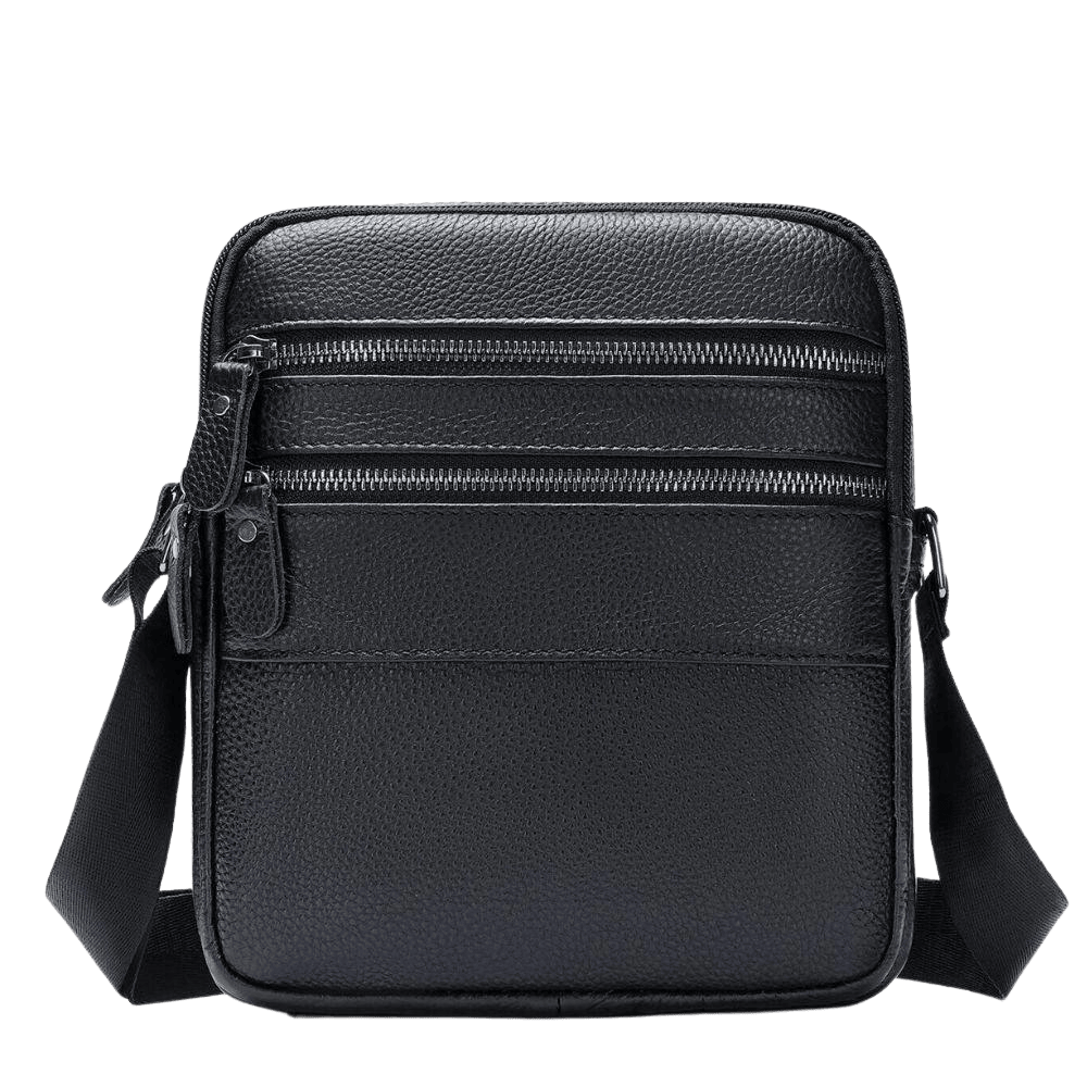 Line Men's Crossbody Bag