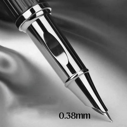 Shadow Fountain Pen + 10 Free Cartridges