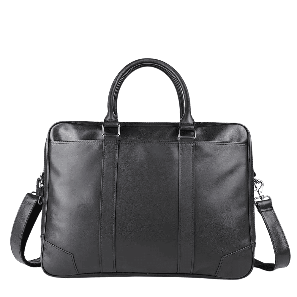 Summit Executive Leather Briefcase