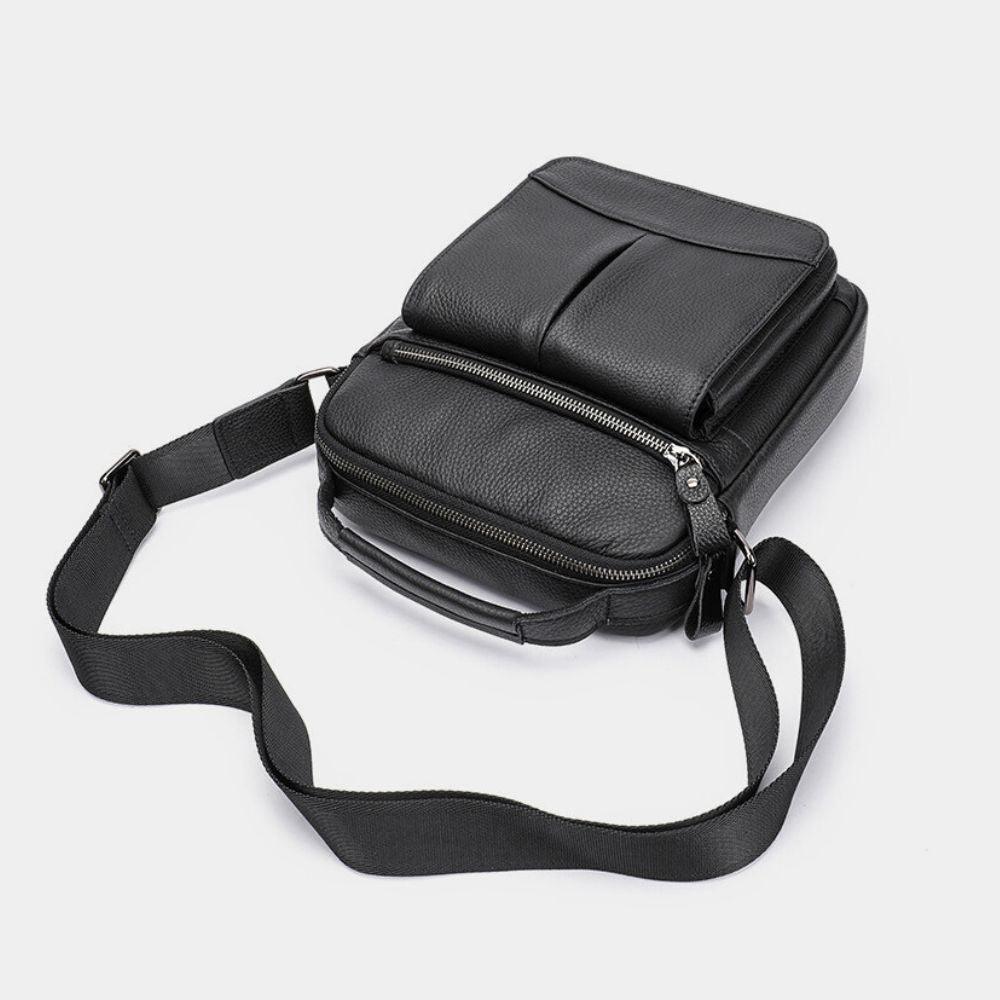 Signature Men's Crossbody Bag