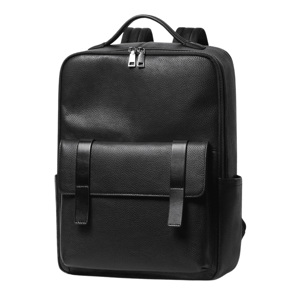 Resolute Leather Executive Backpack