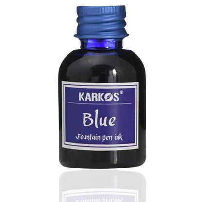 Liquid Ink for Fountain Pen Refills - 30ml