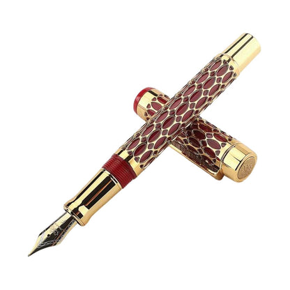 Luxury Gold Fountain Pen