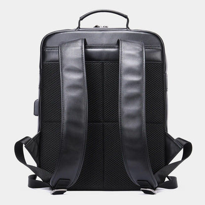 Sofistic Leather Backpack for Notebook