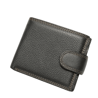 Men's Small Genuine Leather Wallet