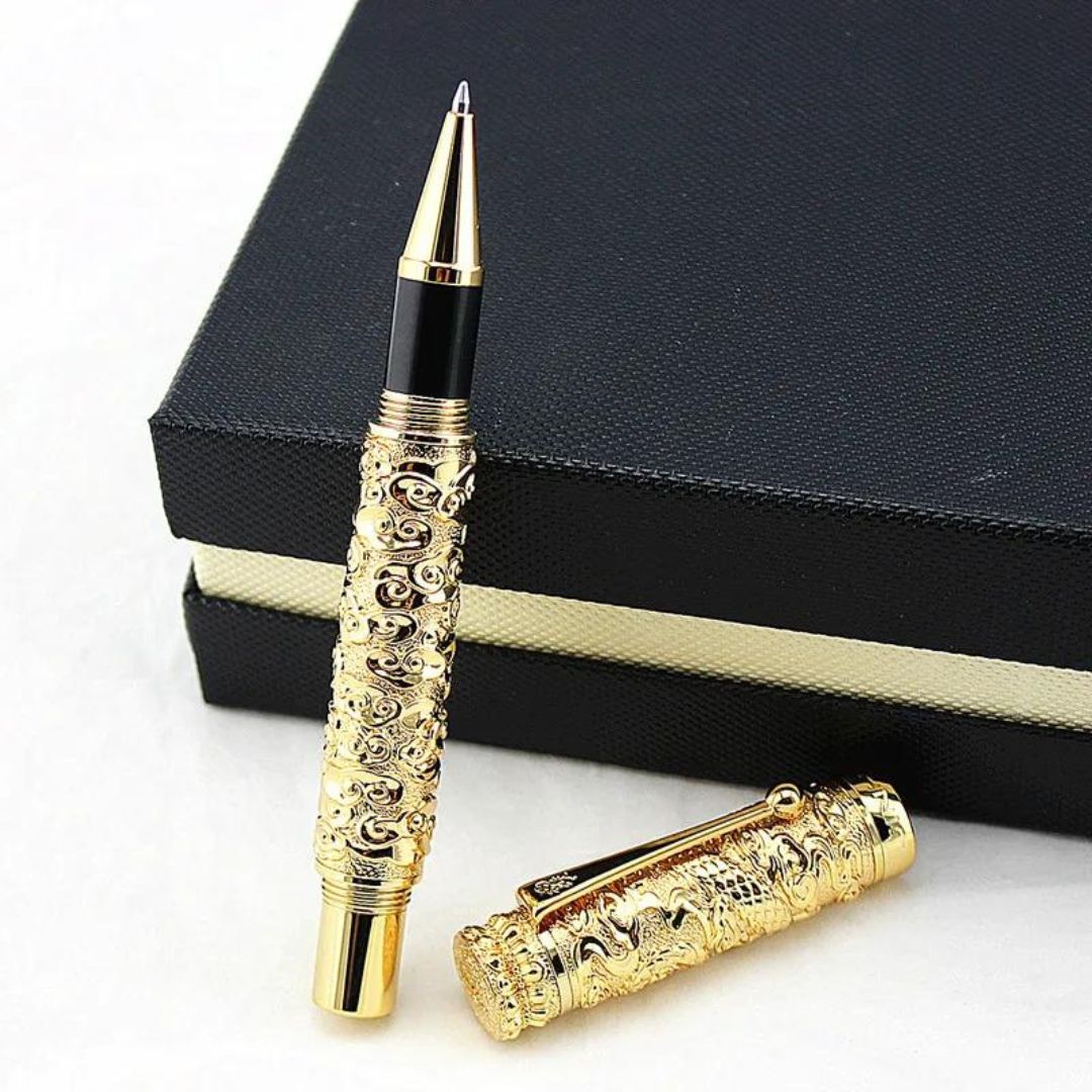 Dragon Sculpture Pen