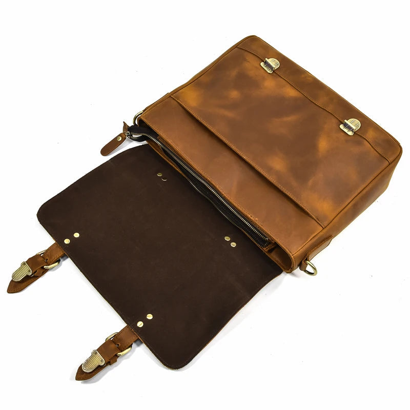 Leather Side Case