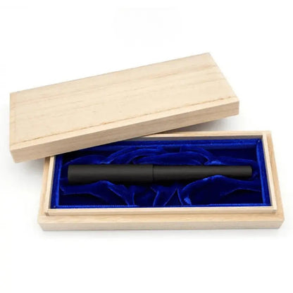 Ebony Fountain Pen