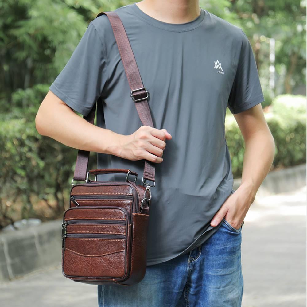 Imperial Men's Shoulder Bag