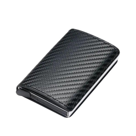 Anti-Theft Wallet - SlickCarbon™ 