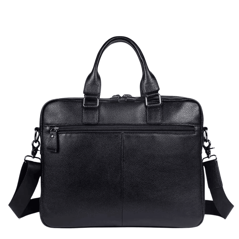 Gentleman Men's Leather Executive Briefcase