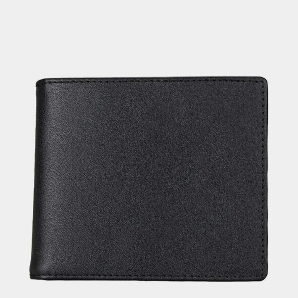 RFID Handmade Leather Men's Wallet