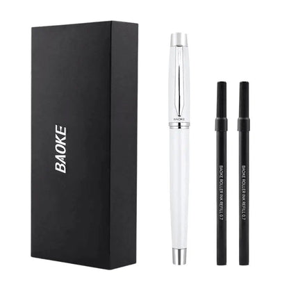 Ballpoint Pen Gift Kit with Refills