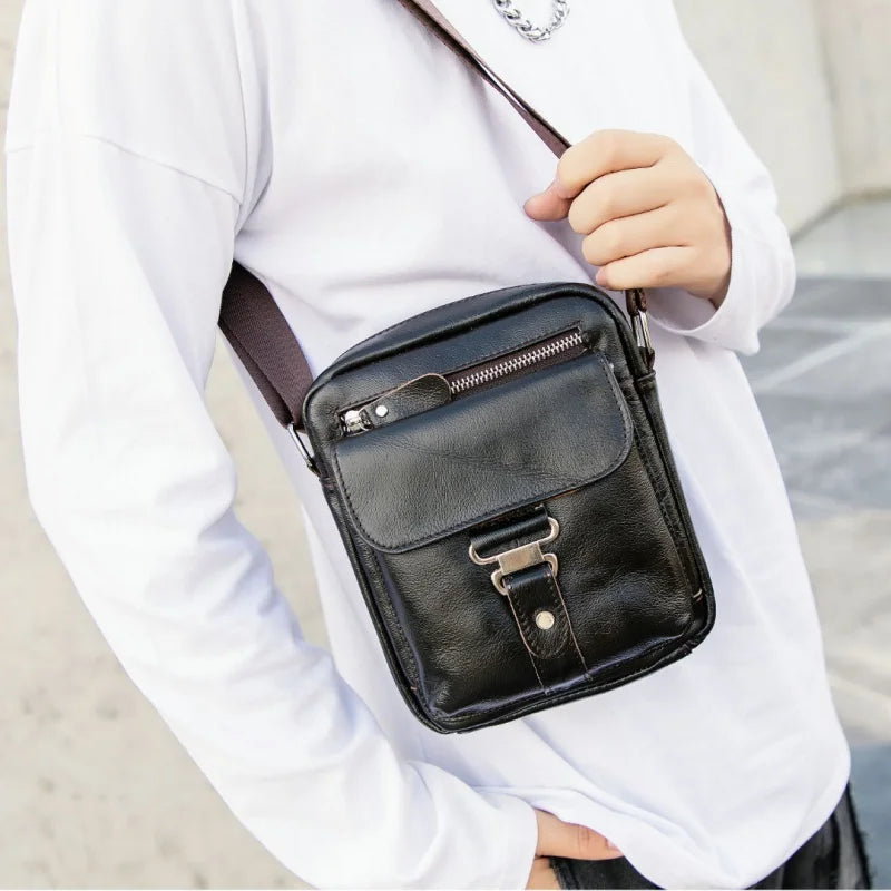 Classic Vintage Crossbody Bag