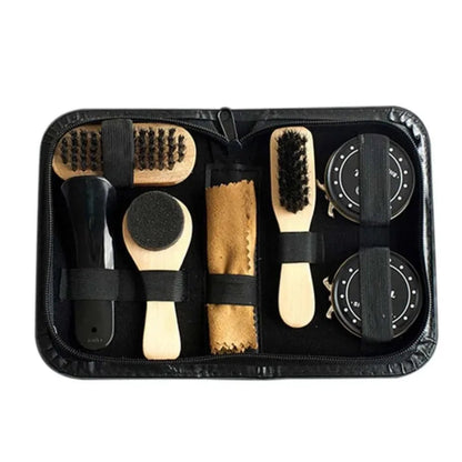 Leather Shoe Care Kit