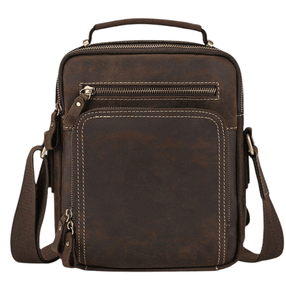 Luxury Leather Crossbody Bag