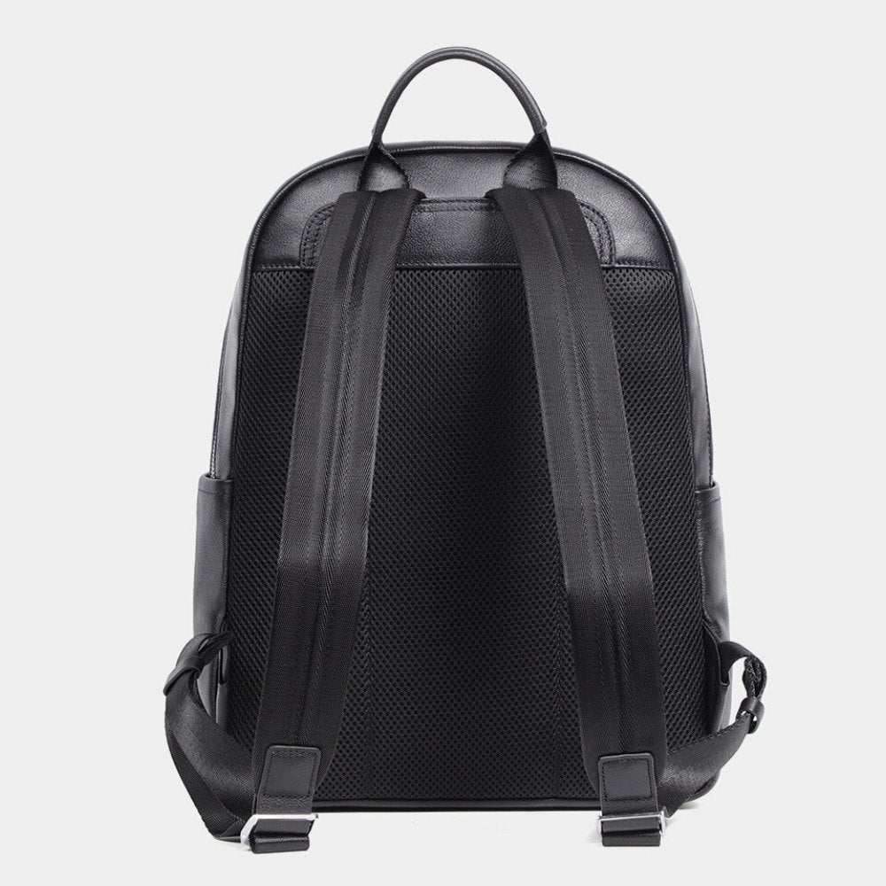 Wessex Leather Laptop Backpack