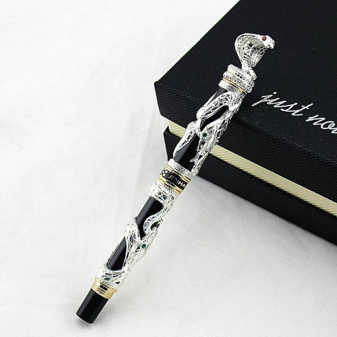 Snake Fountain Pen 